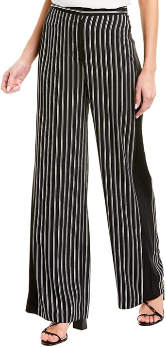 bcbg striped pants