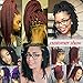 12inch Senegalese Twist Crochet Braids Synthetic Hair 75g/Pack 13 Colors