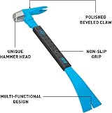 OX Tools OX Pro Moulding Bar 10 Inch 250mm Turquoise view 2