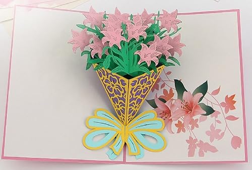 Saint Valentin Fete Des Meres Tournesol Jardinier Jardin Ferme Papillon Soleil Amour Cadeau Worldwide Ltd Fait Main 3d Pop Up Carte Danniversaire Anniversaire De Mariage Fournitures De Bureau Et Articles De