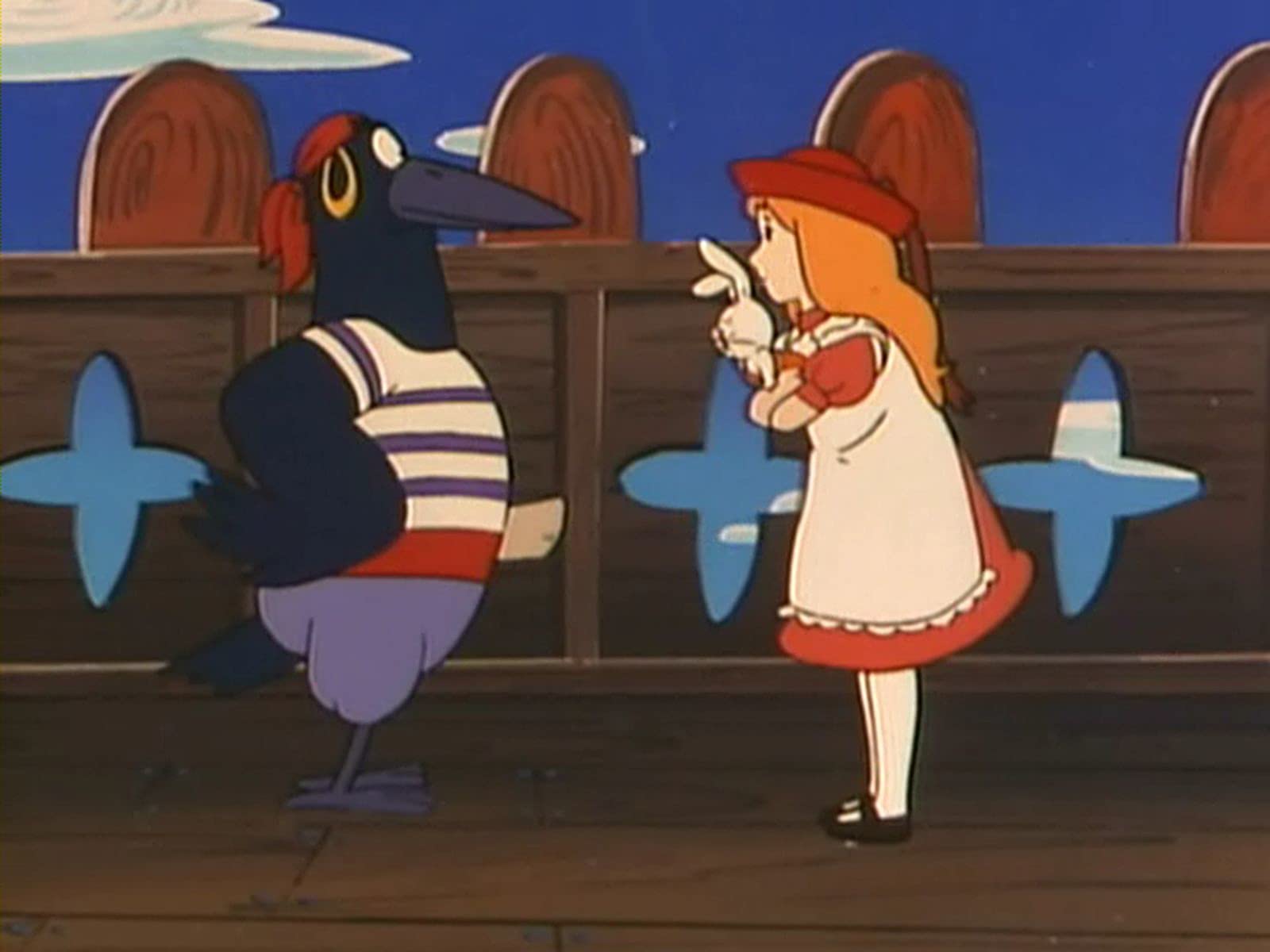 Amazon Co Jp ふしぎの国のアリスを観る Prime Video