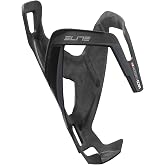 Elite Vico Carbon Bottle Cage &ndash; Ultra-Lightweight Italian Carbon Fiber Cycling Water Bottle Holder &ndash; Multiple Colors
