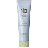 Pixi Beauty Clarity Cleanser | Gentle & Effective Facial Cleanser | Helps Minimize Pores | Promote A Clearer, Healthier Complexion | 4.6 Fl Oz