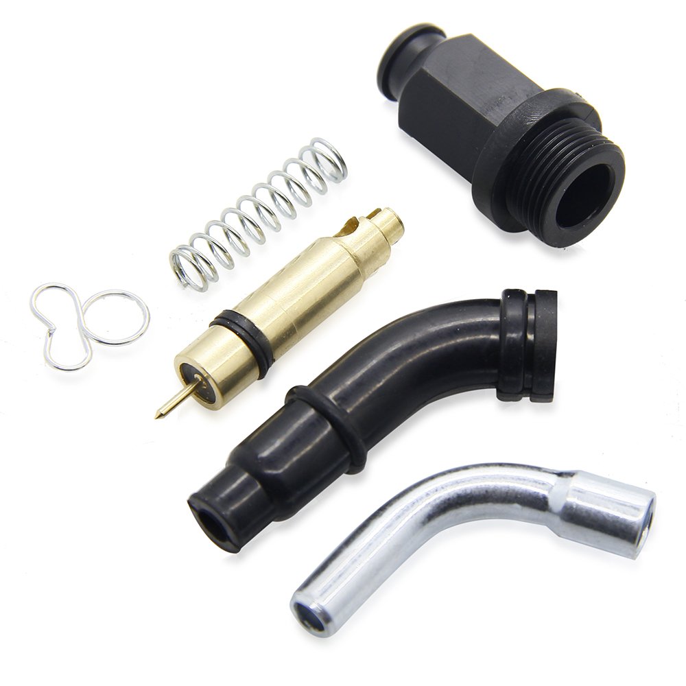 Amazon.com: Carburetor Choke Plunger Starter Valve Kit for Honda Rancher  TRX 350 TRX 450 TRX 400 ATV Quad 4 Wheeler 00-06: Automotive