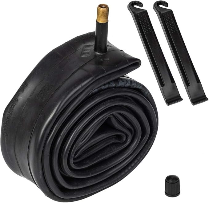 YunSCM 1 Pack 26 Inch Universal Bike Inner Tube Width Fit Range 1.9/1.
