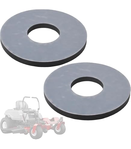Amazon.com : Exmark 1-413088 Lift Lever Bushing Lazer Z CT HP XP