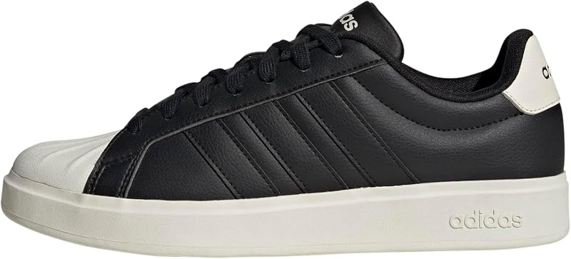 Homme Streettalk Shoes, Core Black/Core Black/Off White, 39 1/3 EU — photo 1 sur 8