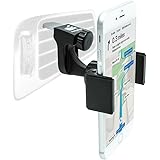 Square Jellyfish Jelly Grip Car Vent Mount for Smartphones & Garmin GPS