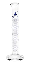 EISCO Graduated Cylinder, 25ml - Class A Tolerance