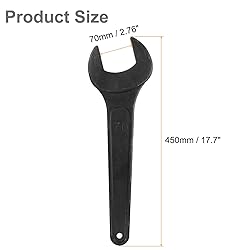 HARFINGTON Single Open Ended Spanner
