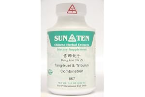 SUN TEN BAICAO Sun Ten - Tang-KUEI & TRIBULUS COMBINAT Dang GUI Yin Zi Concentrated Granules 100g 867 by Baicao