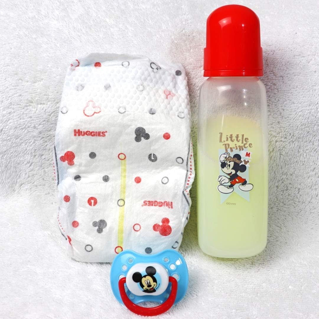 baby doll mickey mouse