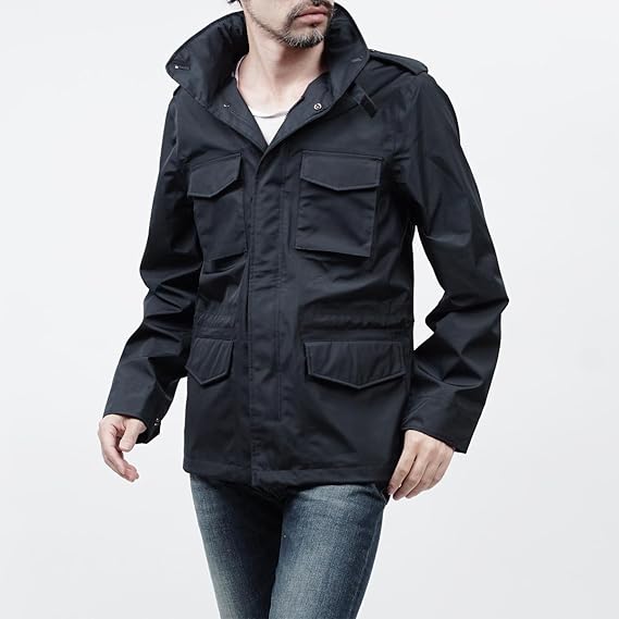 aspesi new camp jacket