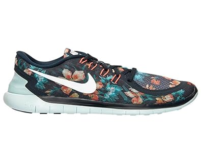 floral print nike free runs