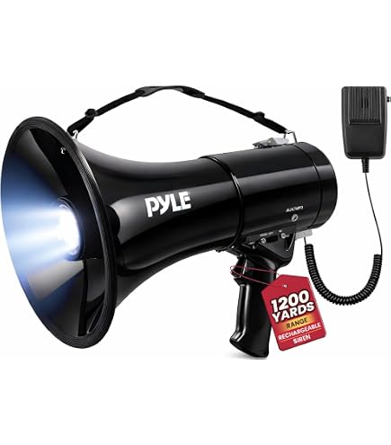Amazon.com: ティーオーエー(TOA) ER-1015S Megaphone : Sports & Outdoors
