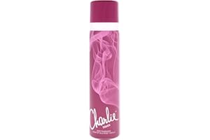 Revlon Charlie Touch Body Spray Women 2.5 oz