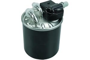 EXQUIPLEM WK820/15 Fuel Filter Compatible With Mercedes Benz E350 GL350 ML350 R350 2010-2014 Freightliner Sprinter 2500 3500 
