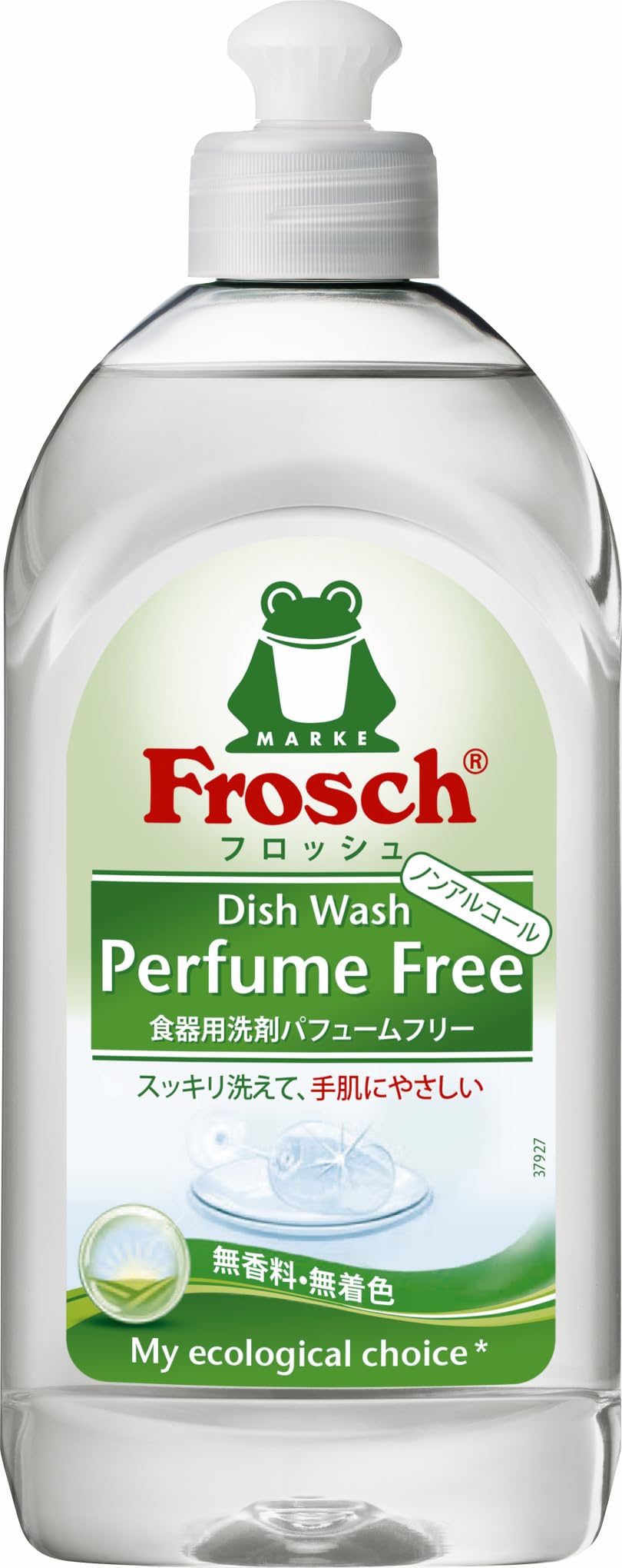 フロッシュ 食器用洗剤 パフュームフリー 300mL商品画像