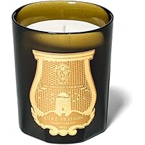 CIRE TRUDON GLORIA キャンドル 270g Amazon.co.jp: Cire Trudon Gloria 香り付きキャンドル (270g