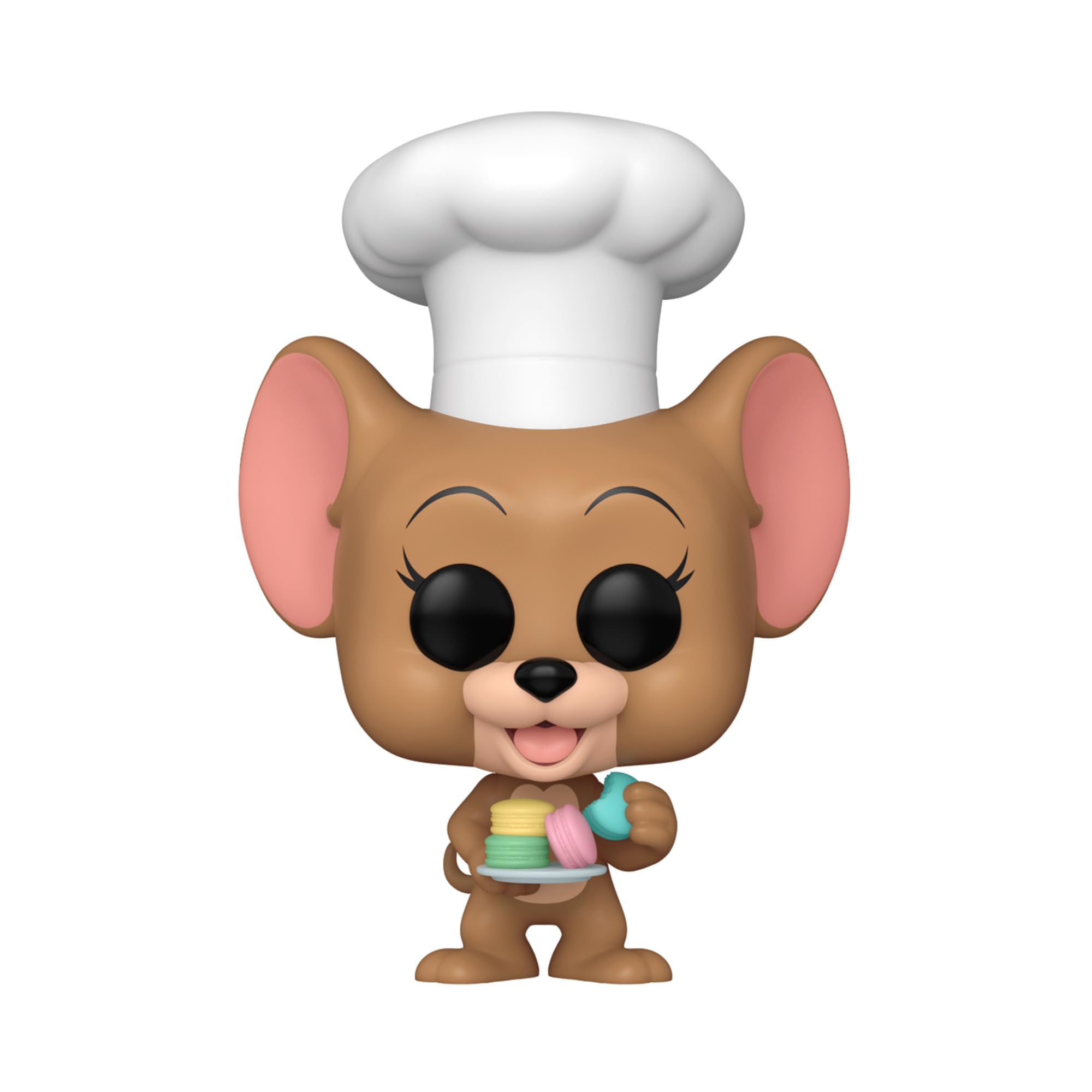 Funko Pop TV: Tom and Jerry - Collectable Vinyl Figure - Gift Idea - Official Merchandise - Toys for Kids & Adults - Cartoon/Animation Fans - Model Figure for Collectors