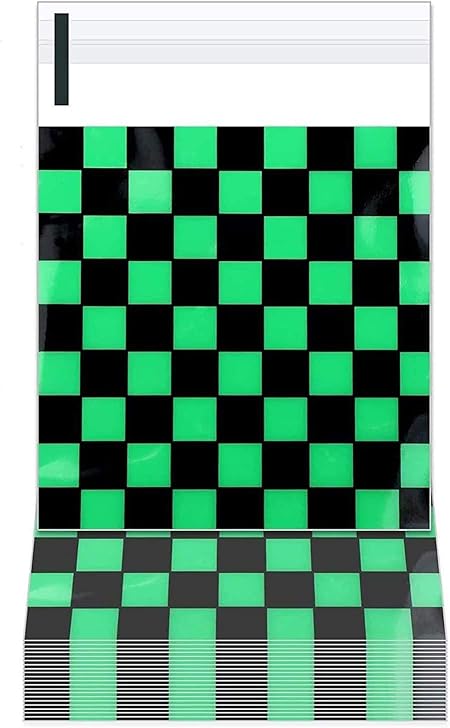 Amazon Co Jp Veylin 90枚入 ラッピング袋 ギフトバッグ キャンディバッグ 袋 小袋 お菓子 自粘着バッグ 10 10 3cm 小分け袋 半透明袋製菓用品 おしゃれ プレゼント 市松模様 Generic