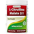 Best Naturals L-Citrulline Malate 2:1 Powder 1 Lb