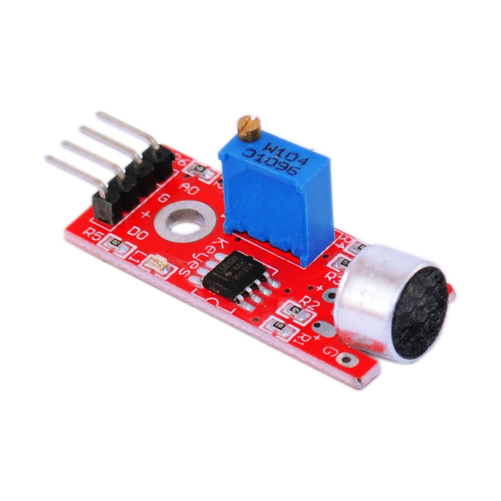 Electronics for Arduino Arduino Frequency Detector Module Attachable to