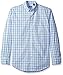 IZOD Men's Breeze Plaid Long Sleeve Shirt