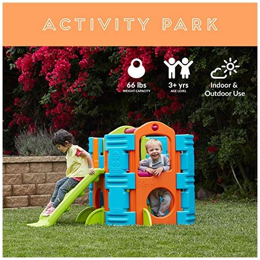ECR4Kids Activity Park, Play Structure, Assorted - Image 4