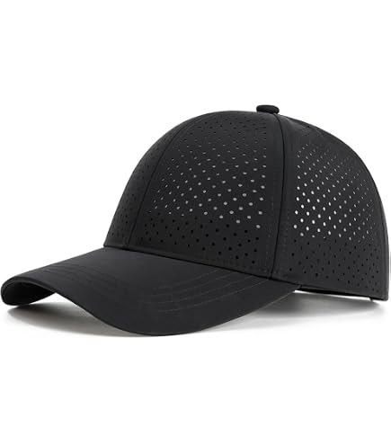 FASHIXD Summer Mesh Baseball Cap for Men Women Golf Trucker Hats