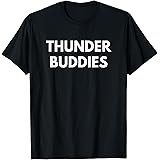 Country Thunder Buddies Matching T-Shirt