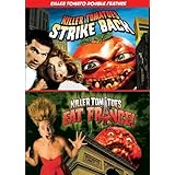Killer Tomatoes Strike Back / Killer Tomatoes Eat France by Starz / Anchor Bay