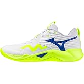 Mizuno Womens Women's Wave Momentum Pro Volleyball Shoe