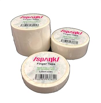 Amazon Spunk スパンク テーピング ボルダリング クライミング 非伸縮 正規品 3個セット Spunk スパンク テーピング用品