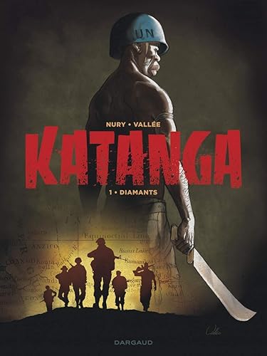 Download Katanga - tome 1 - Katanga - tome 1 PDF