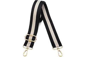 Lekesky Purse Strap Replacement Crossbody Purse Strap for Women…