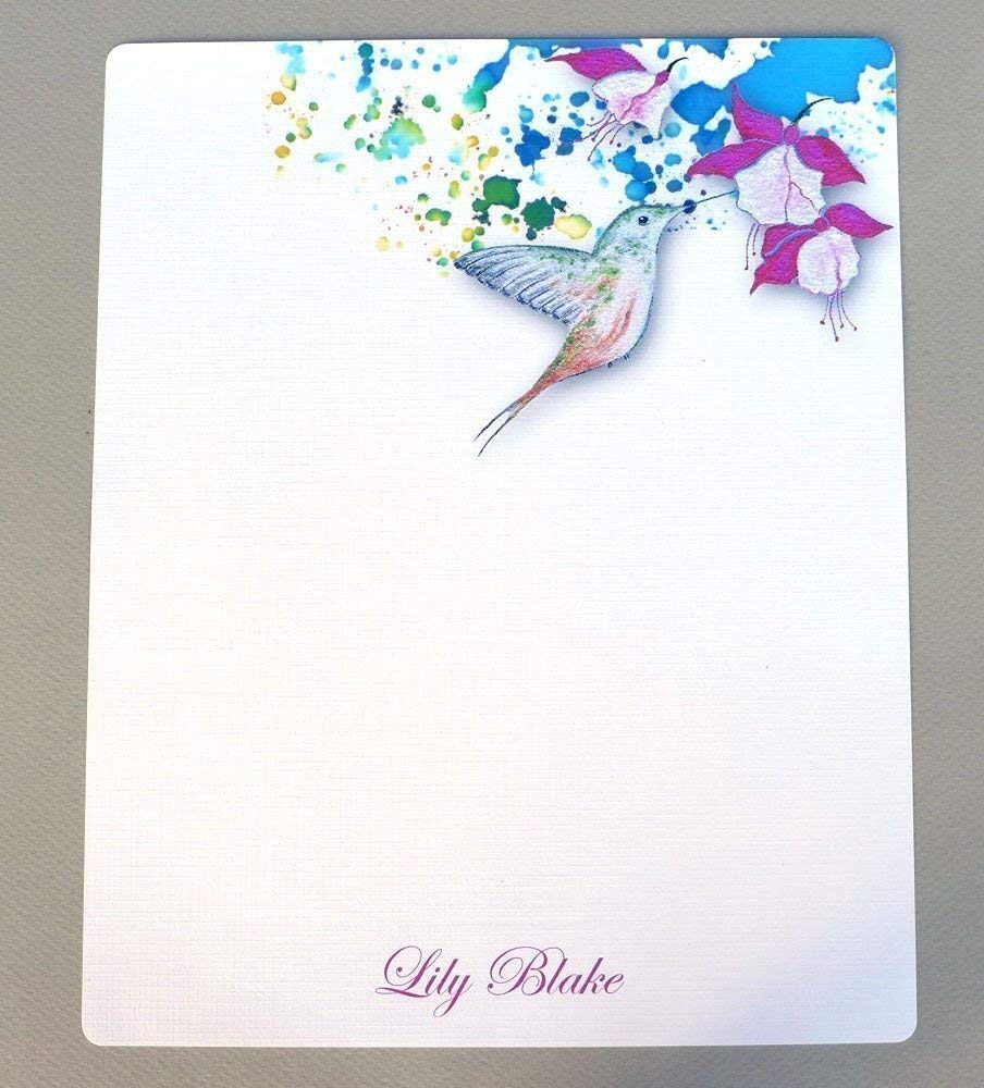 Letter sheets stationery picture