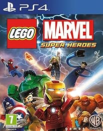 LEGO Marvel Super Heroes