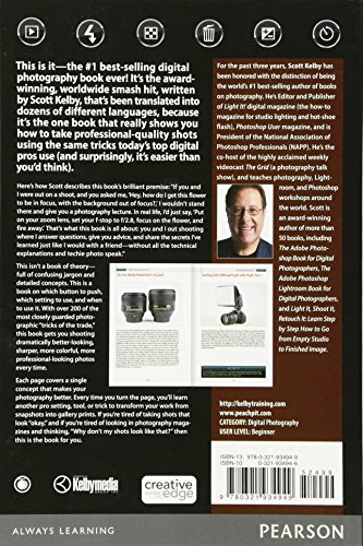 The Digital Photography Book: Part 1 (2nd Edition)