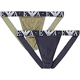 Emporio Armani mens 2-pack Jockstrap