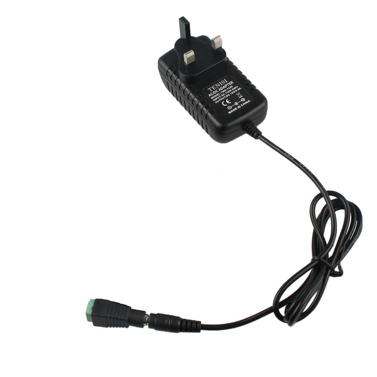 B2ocled 5m Waterproof LED Strip Decoration Kit Flexible 2835 SMD LED Ribbon Lights 12V Power Adaptor Daylight