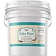 Unpretentious Cake Flour, 3.5 Gallons, Great For Cakes, Biscuits, Scones, Muffins