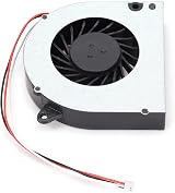 ciciglow CPU Cooling Fan for Compaq CQ511/515/510/610/516/615/616 3pin Aluminum view 7