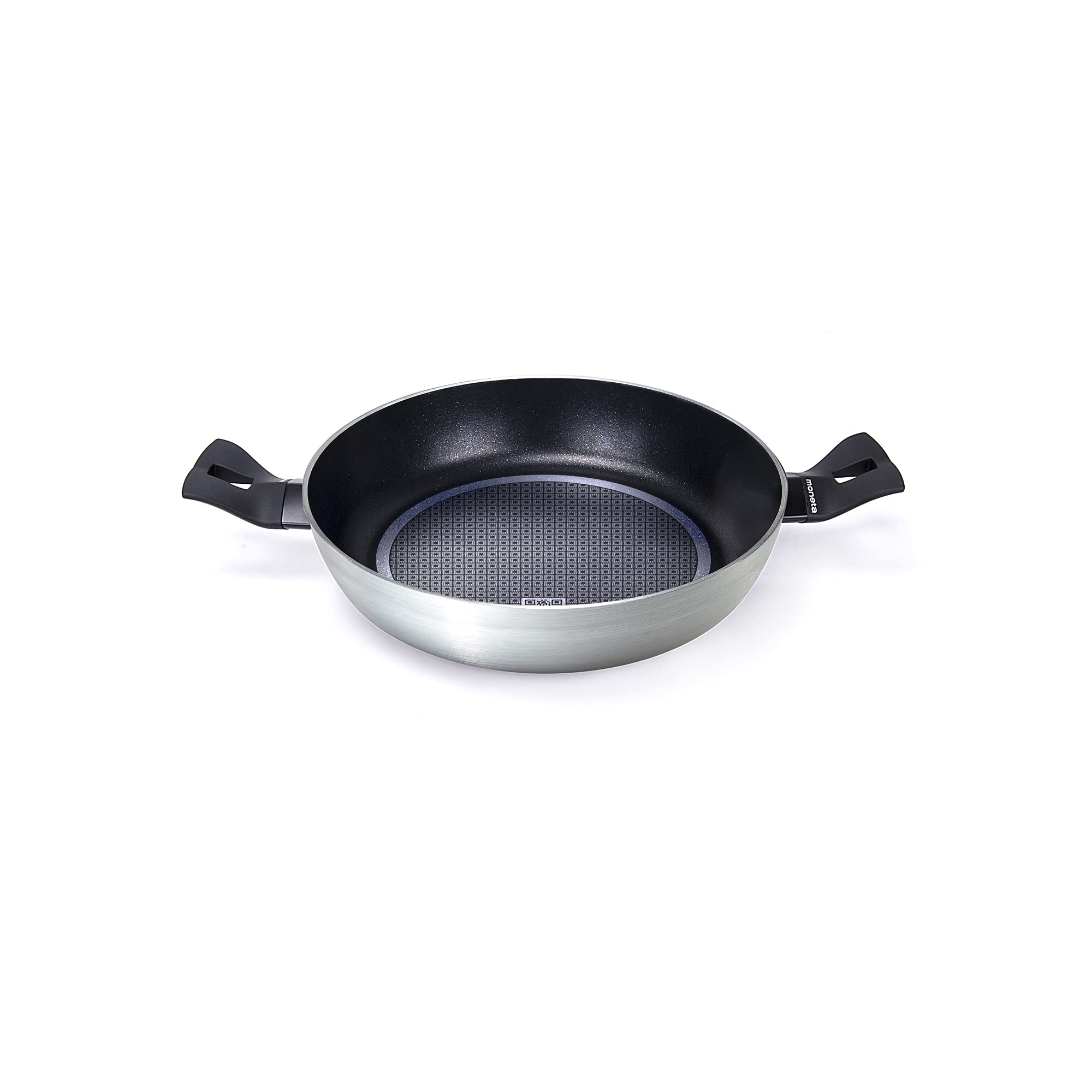 Moneta Connection Base Saucepan 24 cm 2 Handles, 2.8 litres