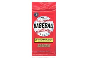GENERIC 2025 Topps Heritage Baseball JUMBO FAT CELLO HUGE Factory Sealed Pack with 20 Cards! Look for Exclusive Base Dark Yellow Parallels, Aqua Sparkle Chrome Variations & Real One AUTOS!