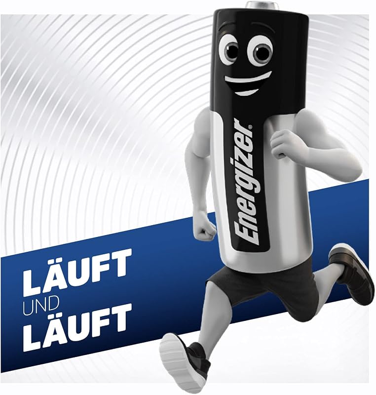 Ultimate Lithium Batterie AA (4 Stück)