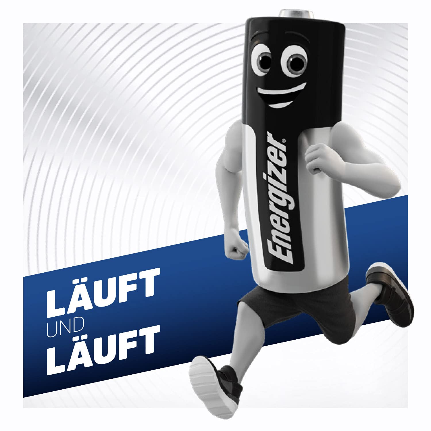 Energizer Ultimate Lithium Batterie AA (4 Stück) - Die langlebigste AA Batterien der Welt - 100% auslaufsichere Konstruktion - 100% plastikfreie Verpackung - 25 Jahre lagerfähig 7