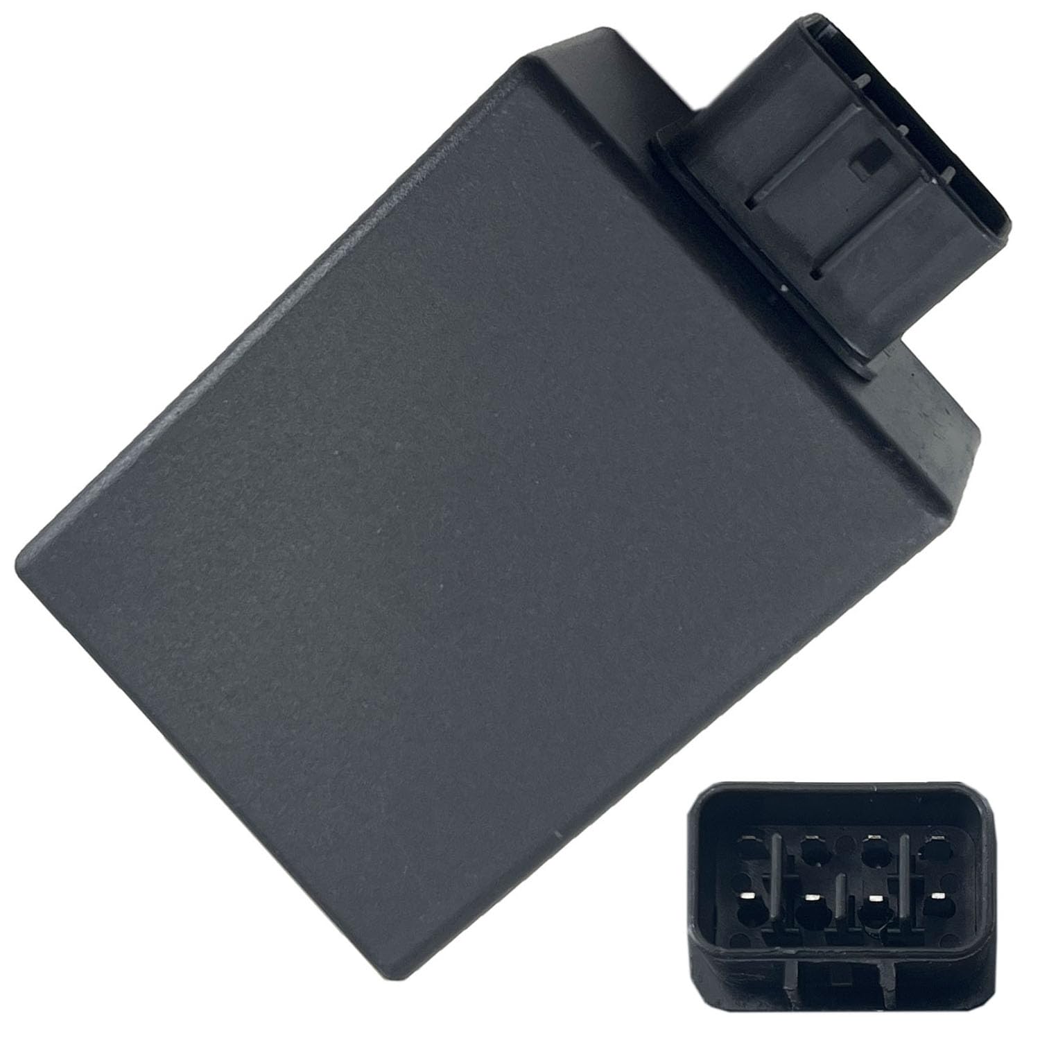 Photo 1 of 160-02120 CDI Box Ignition Module 499cc Compatible with Magnum 500:2002, Ranger 500:1999-2003, Scrambler 500:1997-2002, Sportsman 400:2003-2004, Sportsman 500:2002-2004 IPO6006