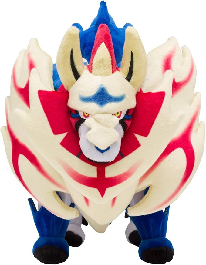 zamazenta toy