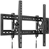 Advanced Full Tilt Extension TV Wall Mount Bracket for Most 50-90 Inch OLED LCD LED Curved Flat TVs-Extends for Max Tilting O